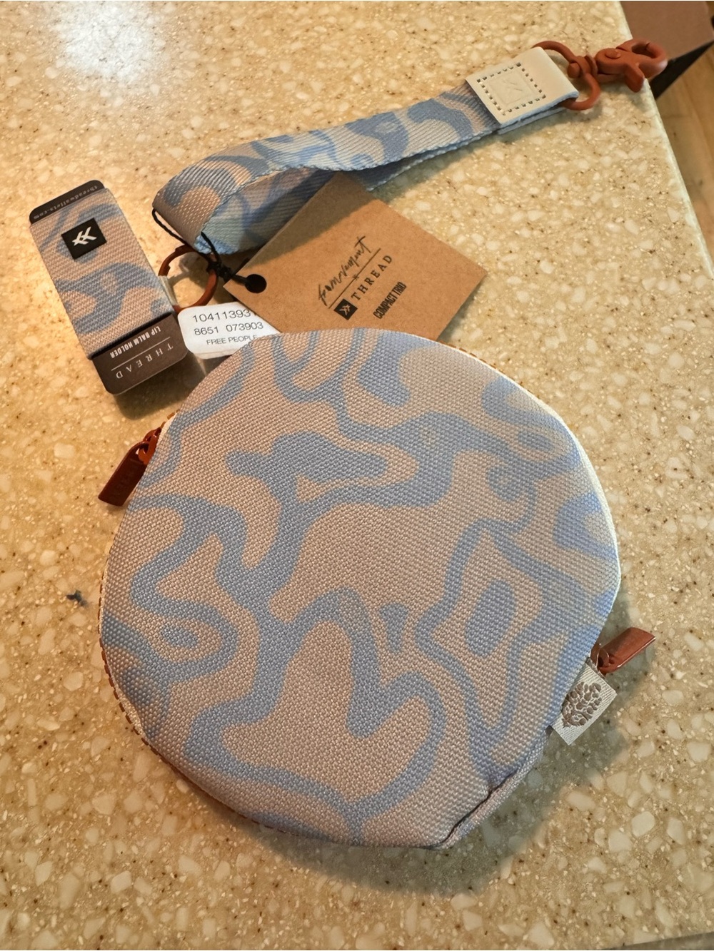 FP Movement X Thread Sidekick Wallet!!! NWT!!! 🔥 🔥 🔥